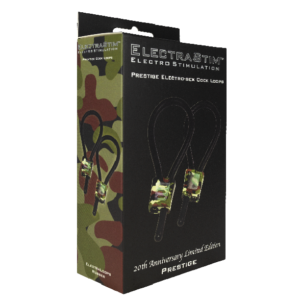 Electrastim-Prestige Electraloops Inele Peniene Reglabile Camuflaj 8 Electrastim-Prestige Electraloops Inele Peniene Reglabile Camuflaj - imagine 4
