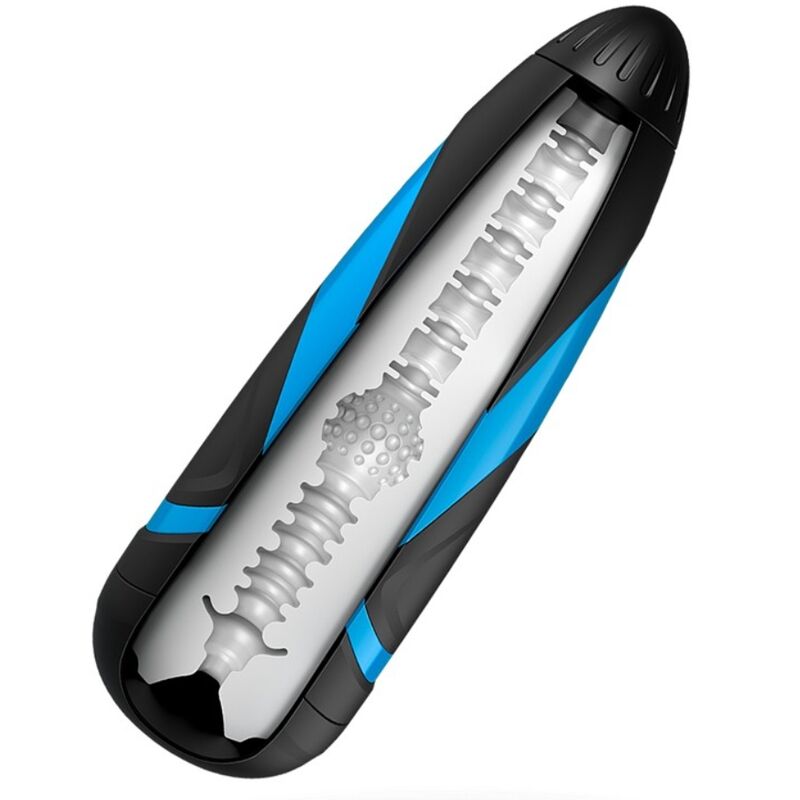Satisfyer Men-Manșon Tri Delights pentru Bărbați 2 img 107659 7a31d399baa6a12c9f98f20c323a404a 1