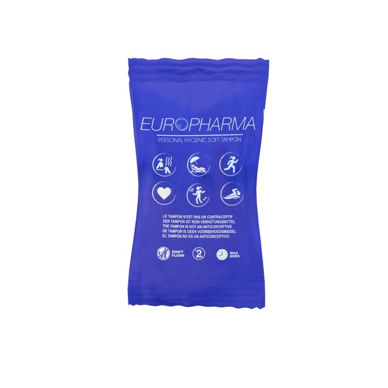 Europharma-Action Tampons 6 Bucăți 2 img 107694 627d34e1720d8c733c8f32833566fbde 1