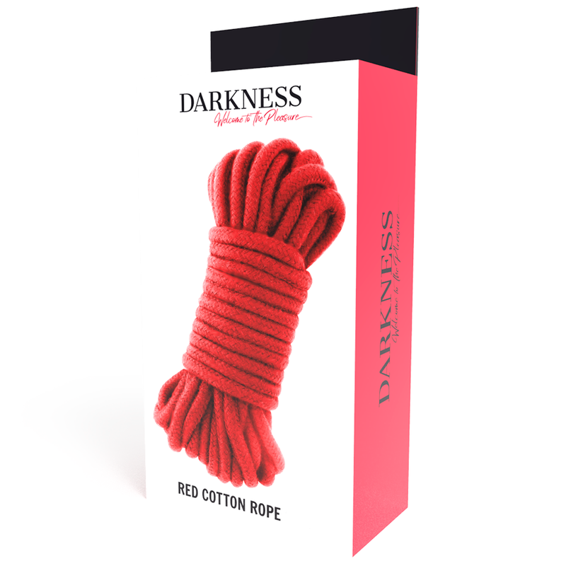 Darkness Bondage-Frânghie Japoneză 20 M Roșie 2 img 107779 47e319d1efac51f88b9d2432baa18f92 1