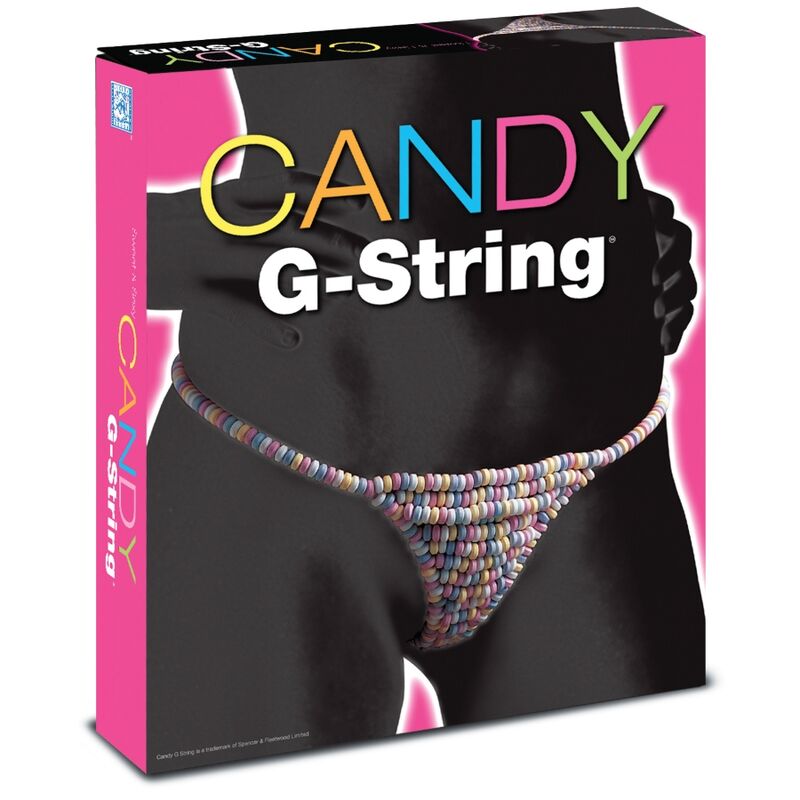 Spencer & Fletwood-Tanga Candy pentru Femei 1 img 108906 7ac2b8297c9149652d6559a054c498ee 1