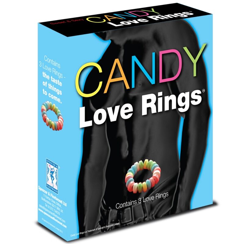 Spencer & Fleetwood - Candy Lovers Ring 1 img 108910 3afecb94afcb6bd1243d09c8e3866a55 1