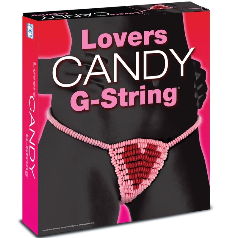 Spencer & Fletwood - Chilot Tanga Candy Lovers pentru Femei 1 img 108911 8125a4bddb4d5fb600b01e5ad28d262d 1