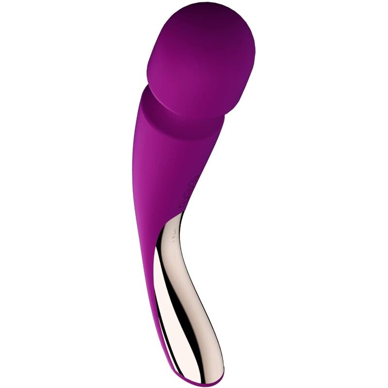 Lelo-Smart Wand Medium 2 Masajer Mov-Silicon, 10 Trepte, USB 2 Lelo-Smart Wand Medium 2 Masajer Mov-Silicon, 10 Trepte, USB · Vibratoare (imaginea 2)