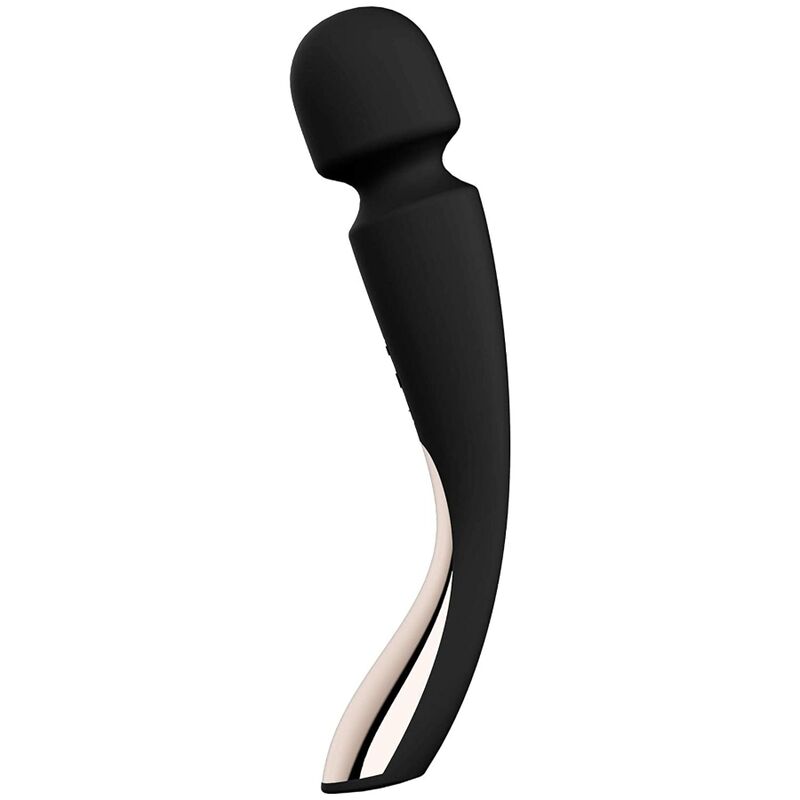 Lelo-Smart Wand 2 Medium Negru Masager-Silicon, 10 Trepte 2 img 108928 7a06379d0cdde67972e3e56d93fea957 1