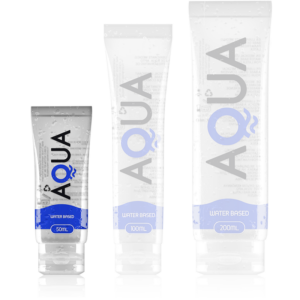 Aqua - Lubrifiant pe Bază de Apă 50 ml - imagine 3