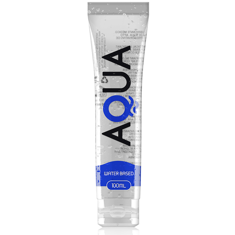 Aqua Quality-Lubrifiant pe Bază de Apă 100 ml 1 img 109113 9ac8529549db16a6dfde51bf27d47322 1
