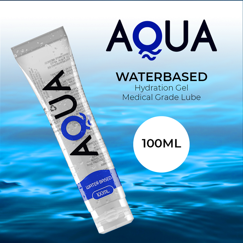 Aqua Quality-Lubrifiant pe Bază de Apă 100 ml 2 img 109114 4e3de49476d7ed3be8368268d8b762a6 1