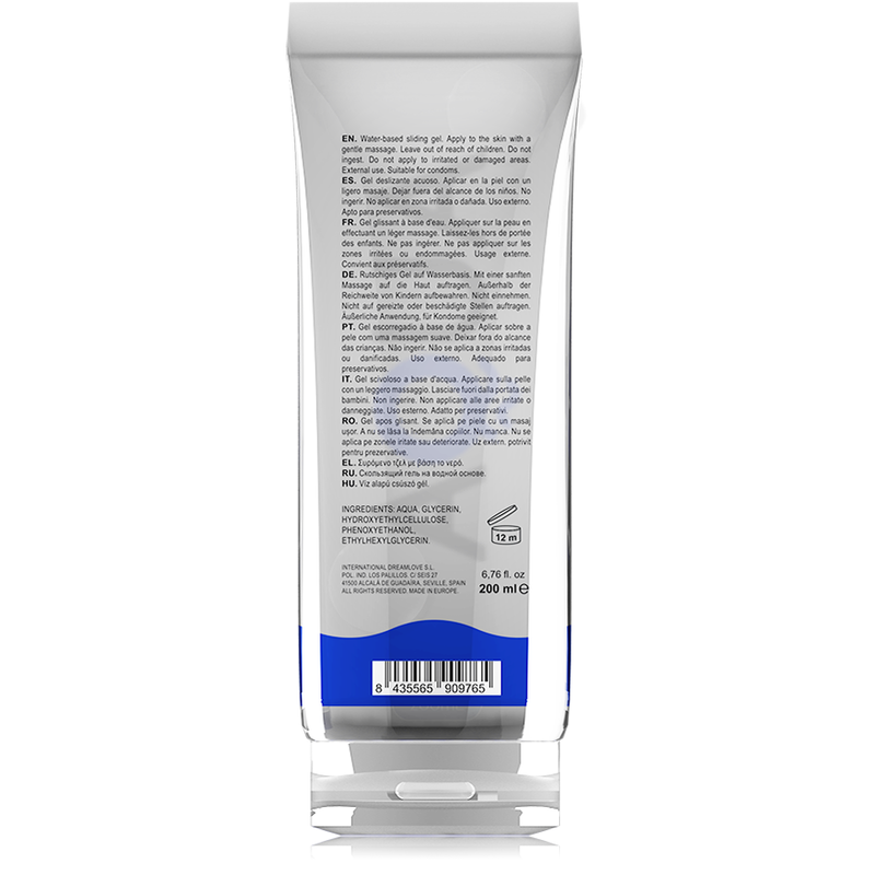 Aqua - Lubrifiant pe Bază de Apă 200 ml 2 img 109118 7f2732459eaaa76a1648df9ebabe199f 1