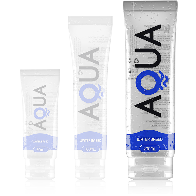 Aqua - Lubrifiant pe Bază de Apă 200 ml 3 img 109119 68ec9617ffbafd4f97279cbc5b75cdb2 1