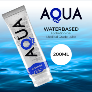 Aqua - Lubrifiant pe Bază de Apă 200 ml 8 Aqua - Lubrifiant pe Bază de Apă 200 ml - imagine 4