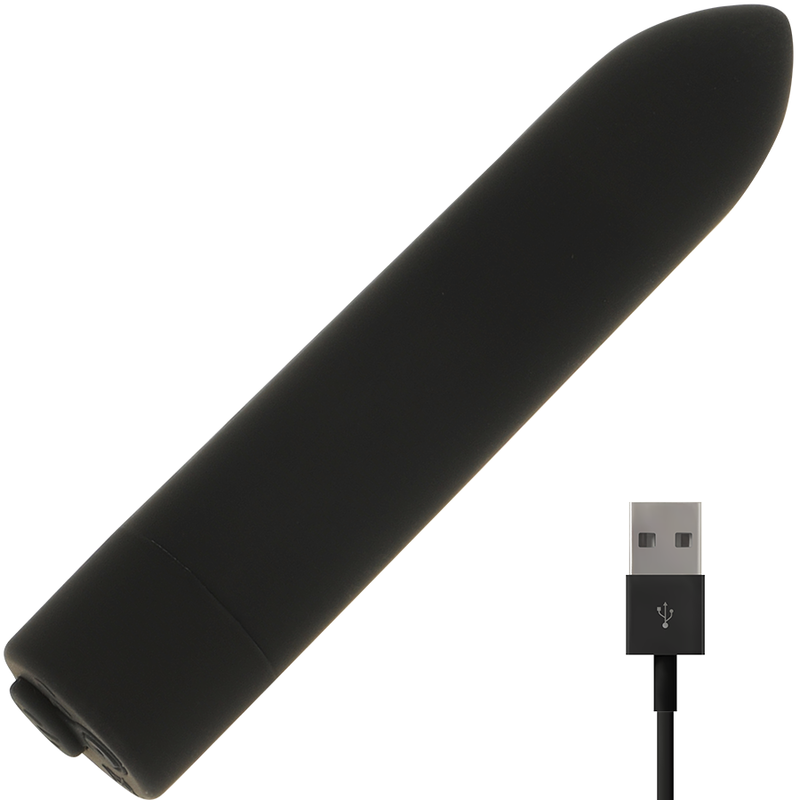 Ohmama-Bullet Vibrant 10 Moduri de Vibrație-Silicon, 10 Trepte 1 img 109128 8a0645aa844ec1d72d03a1fabeed93c0 1