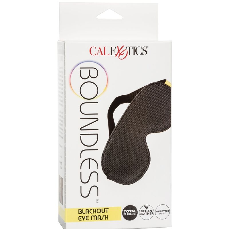 Calexotics-Boundless Blackout Masca pentru Ochi-Piele Ecologica 3 img 109185 db88bf7f79c415be19d579d8ff400f63 1