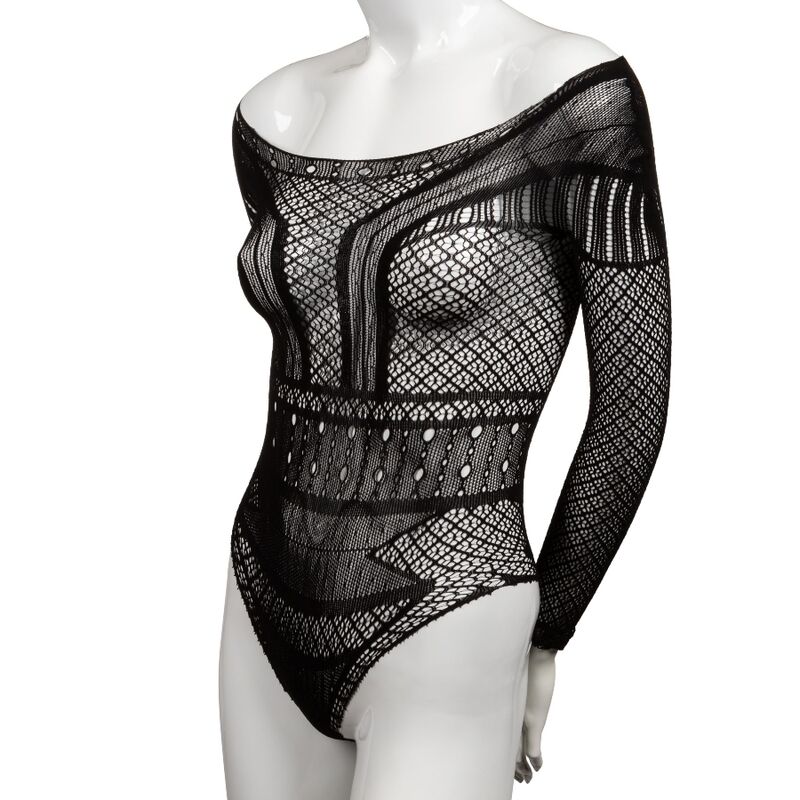 Calexotics-Scandal Body Suit pe Umăr - One Size 1 img 109219 61d59257b6420ea04d39eda441a1c258 1