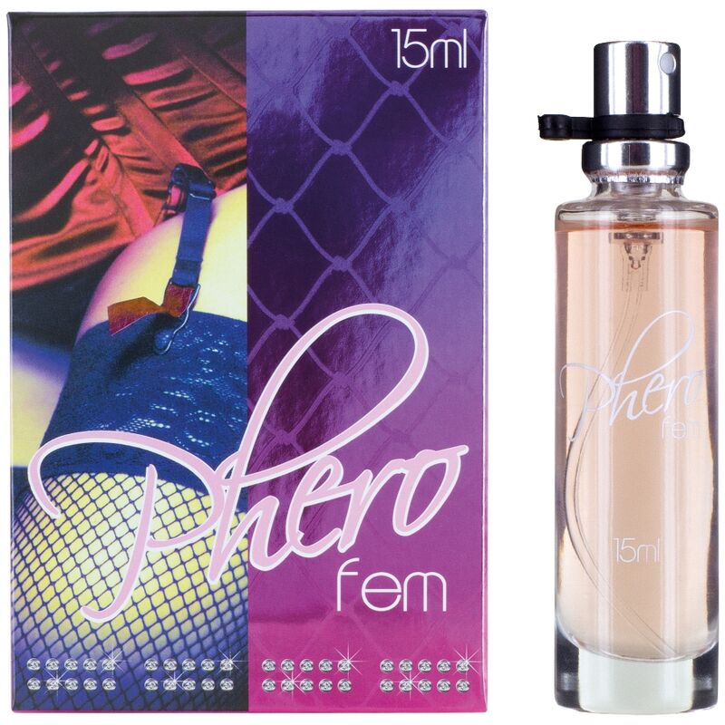 Cobeco - Female-Pherofem Eau de Parfum Femei 15ML 1 img 109313 bbaf4077176d0ef1ff61b67c28e3e8c6 1