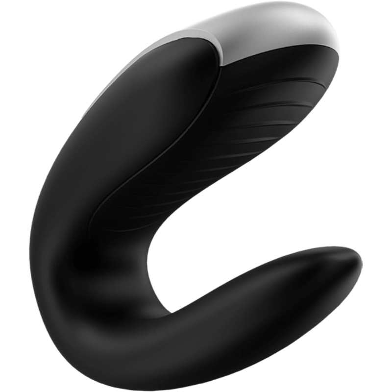 Satisfyer Connect-Double Fun Vibrator pentru Cuplu 4 img 109424 b830ab2d5d295fb1ca461204edf48253 1