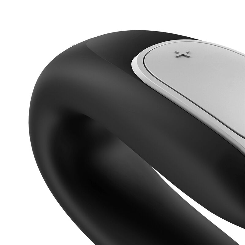 Satisfyer Connect-Double Fun Vibrator pentru Cuplu 8 img 109431 0d5a366dae8f8872e3df5ecbbf60d2b8 1
