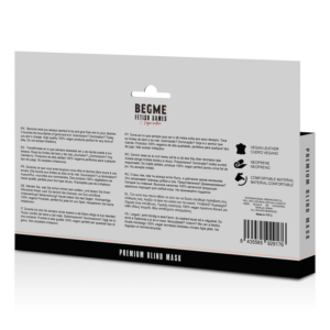 Begme Black Edition-Black Edition Mască Premium pentru Ochi 14 Begme Black Edition-Black Edition Mască Premium pentru Ochi - imagine 7