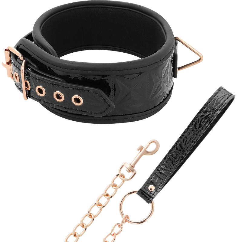 BEGME BLACK EDITION COLLAR CUERO VEGANO img 109466 fb1b275740d4b605eb658bd7a63f605b 1