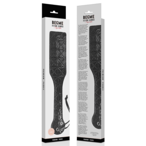 Begme Black Edition-Paletă din Piele Vegană Black Edition - imagine 3