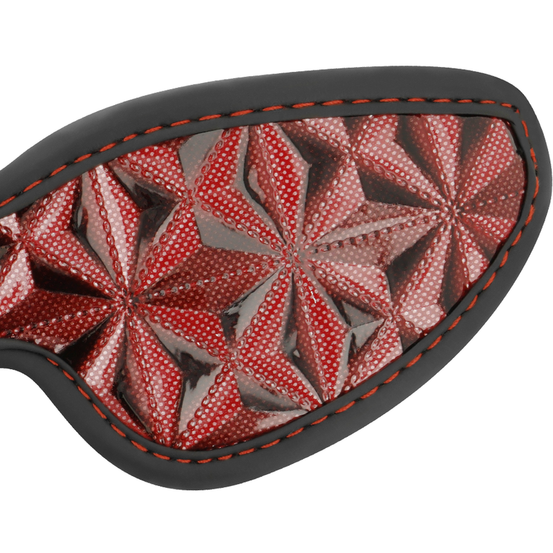 Begme Red Edition-Red Edition Mască Premium pentru Ochi 2 Begme Red Edition-Red Edition Mască Premium pentru Ochi — BEGME FETISH GAMES · Accesorii Lenjerie (imaginea 2)