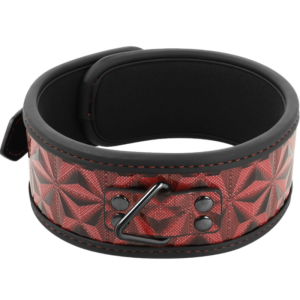 Begme Red Edition-Red Edition Zgardă Premium din Piele Vegană 13 Begme Red Edition-Red Edition Zgardă Premium din Piele Vegană - imagine 6