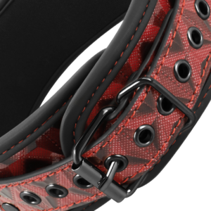 Begme Red Edition-Red Edition Guler cu Cleme pentru Sfarcuri 10 Begme Red Edition-Red Edition Guler cu Cleme pentru Sfarcuri - imagine 3