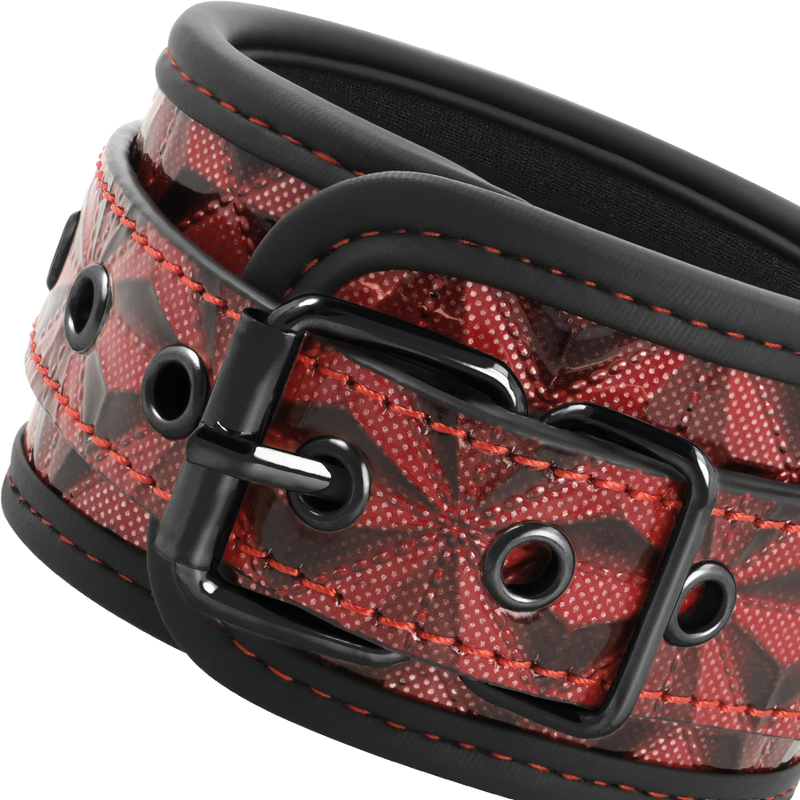 Begme Red Edition-Ediția Roșie Cătușe Premium pentru Glezne 2 img 109554 0045acf3afb044d555e8cb2ca919f559 1