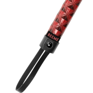 Begme Red Edition-Red Edition Bici din Piele Vegană - imagine 4