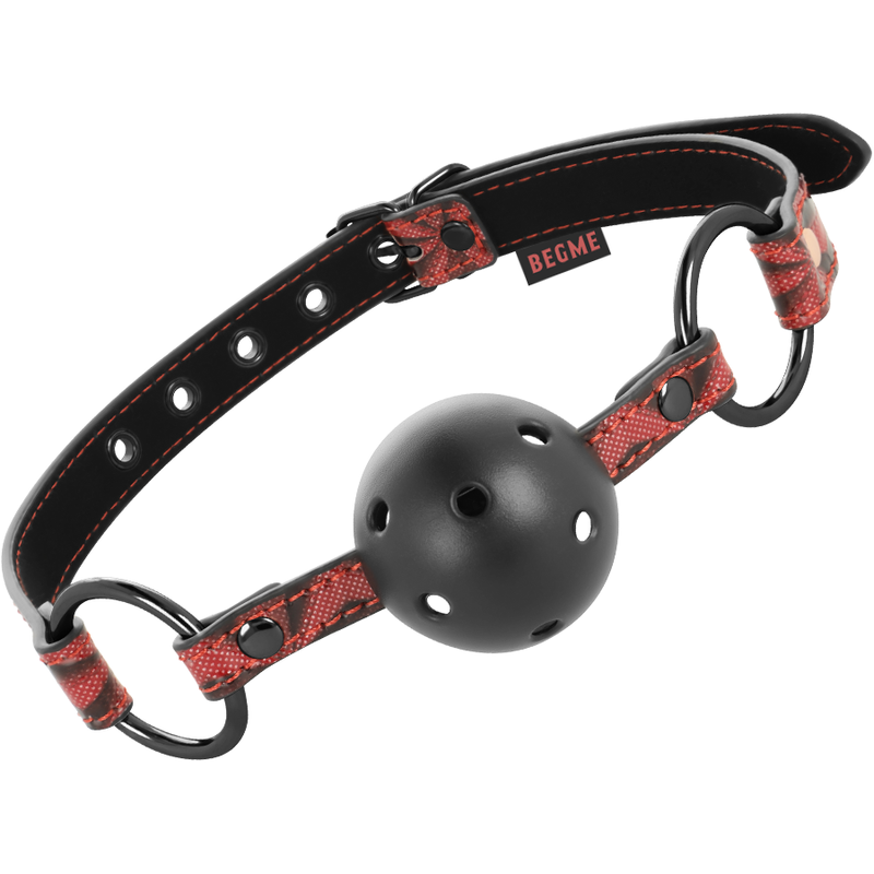 BEGME RED EDITION MORDAZA CUERO VEGANO img 109564 be96277ad61728805bb76cde2c43ab29 1