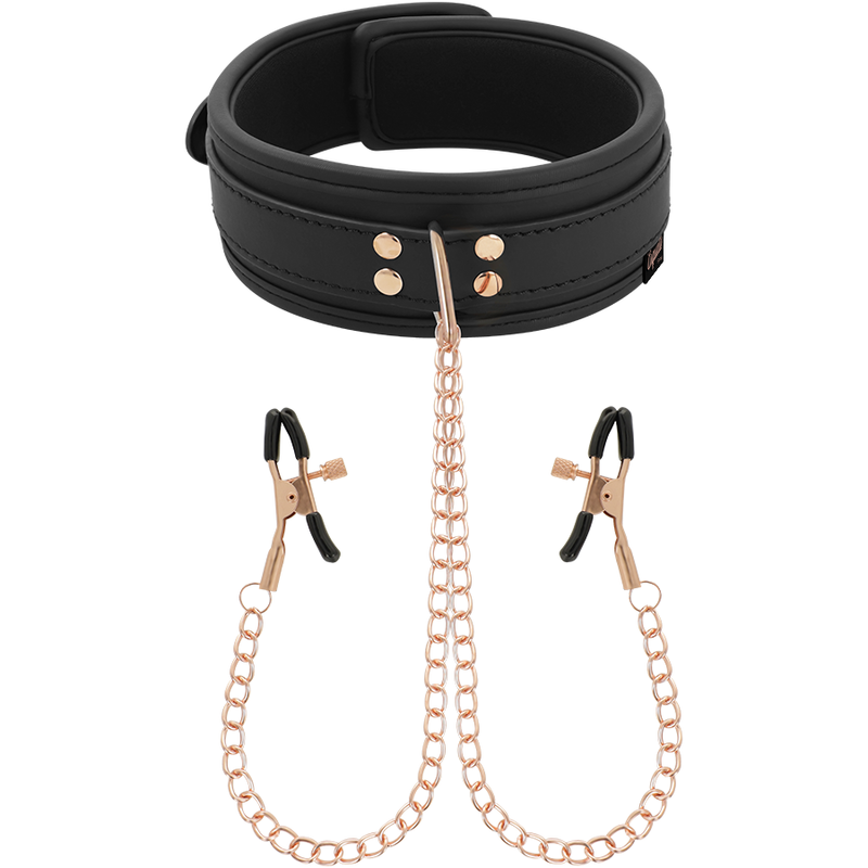 Coquette Fantasy-Fantasy Colier cu Clești pentru Sfârcuri 2 img 109687 b582c4d7da8cbbeb2f47751b61236382 1