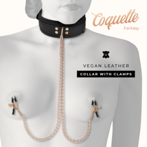 Coquette Fantasy-Fantasy Colier cu Clești pentru Sfârcuri 13 Coquette Fantasy-Fantasy Colier cu Clești pentru Sfârcuri - imagine 4