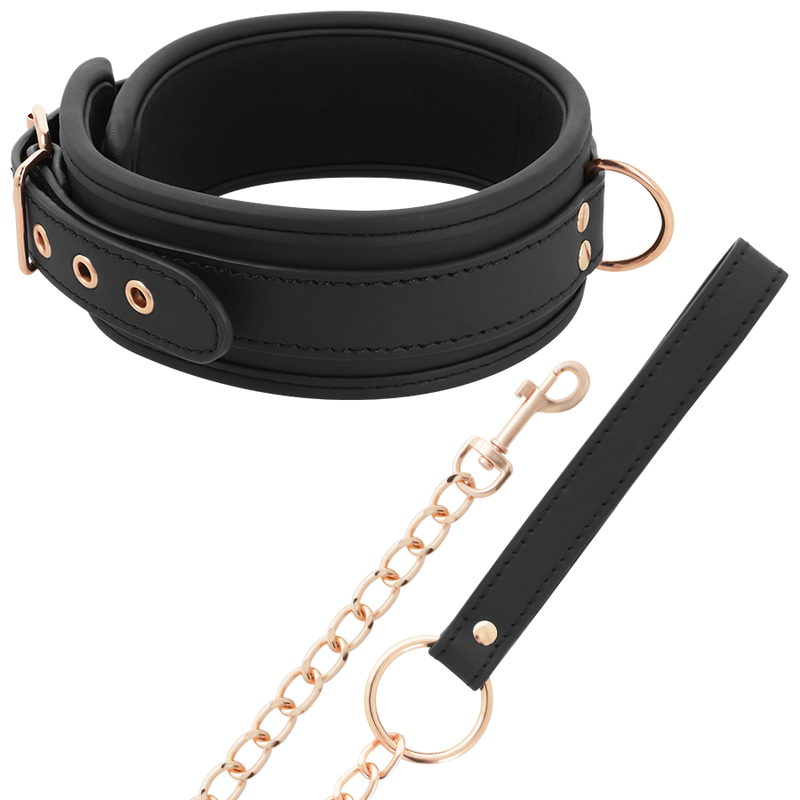 Coquette Fantasy-Coquette Chic Desire Guler Bdsm din Piele 4 img 109694 2d9d18f5d3891e8d9ef8e9a1b37c9a31 1