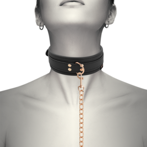 Coquette Fantasy-Coquette Chic Desire Guler Bdsm din Piele 12 Coquette Fantasy-Coquette Chic Desire Guler Bdsm din Piele - imagine 3
