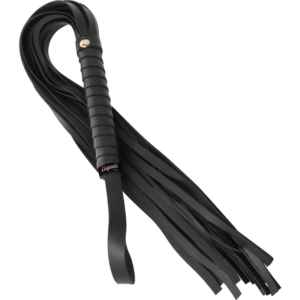 Coquette Fantasy-Fantasy Flogger din Piele Vegană 10 Coquette Fantasy-Fantasy Flogger din Piele Vegană - imagine 3