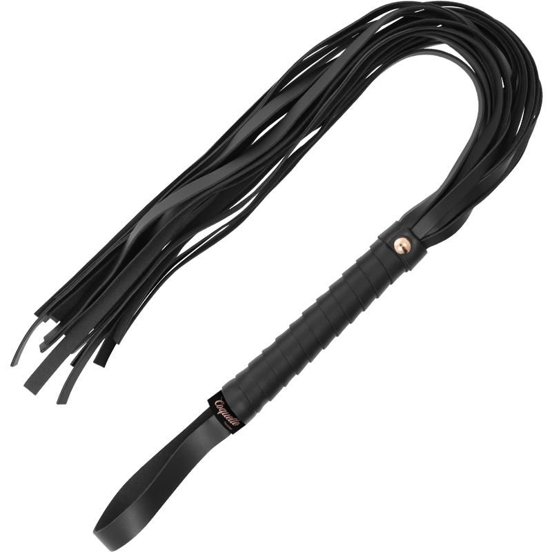 Coquette Fantasy-Fantasy Flogger din Piele Vegană 7 img 109703 43b9c1e2b28c0be2dd34ddb03233421e 1