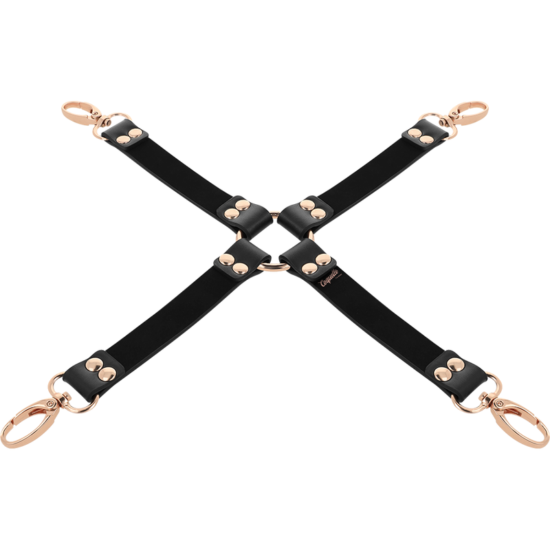 Coquette Fantasy-Fantasy Hog Tie din Piele Vegană 5 img 109716 ad7ea591763054e55601afde25f67546 1