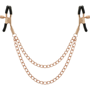 Coquette Fantasy-Fantasy Cleme Metalice pentru Sfarcuri cu Lanț 8 Coquette Fantasy-Fantasy Cleme Metalice pentru Sfarcuri cu Lanț - imagine 2