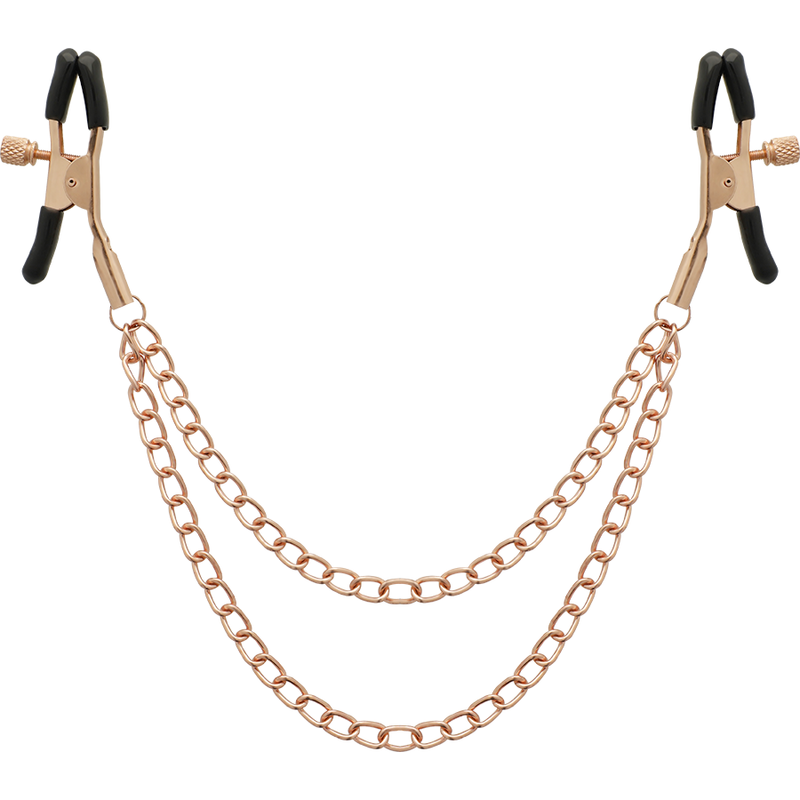 Coquette Fantasy-Fantasy Cleme Metalice pentru Sfarcuri cu Lanț 2 img 109720 181b2c9ad2a638a1e1b83de0c3e2c33f 1