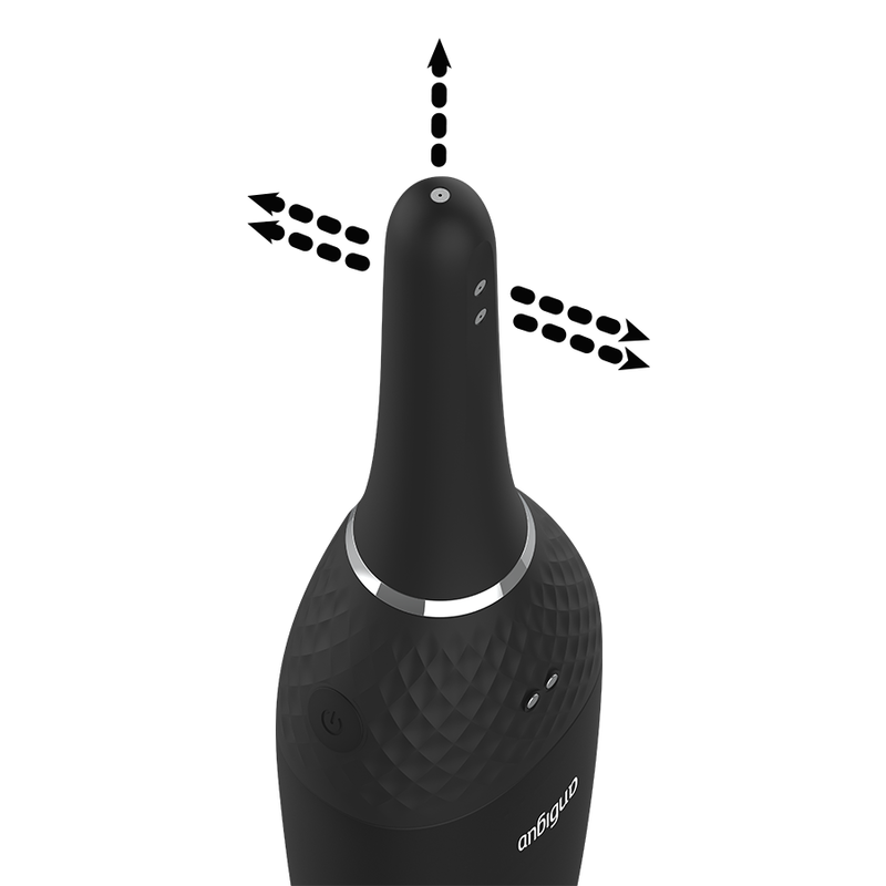 Anbiguo-Duș Anal Automat Ultimate, 5 Intensități-Silicon 2 img 109730 9479e868124e2f66333e0eac0bfd3a81 1