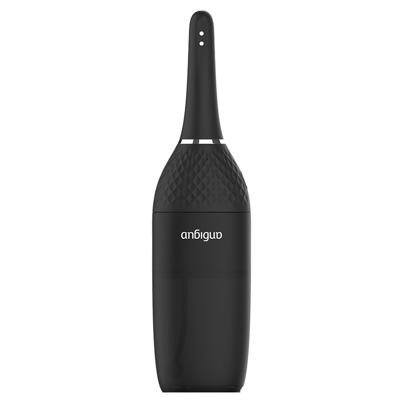 Anbiguo-Duș Anal Automat Ultimate, 5 Intensități-Silicon 5 img 109735 3bcf12b294674d782dd5665ddaf1e1fa 1