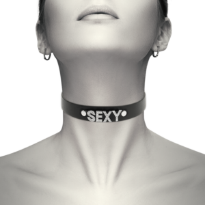 Coquette Accessories-Choker Sexy din Piele Vegană 12 Coquette Accessories-Choker Sexy din Piele Vegană - imagine 6