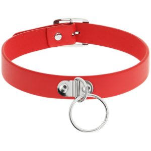 Coquette Accessories-Coquette Chic Desire Colier din Piele 11 Coquette Accessories-Coquette Chic Desire Colier din Piele - imagine 4