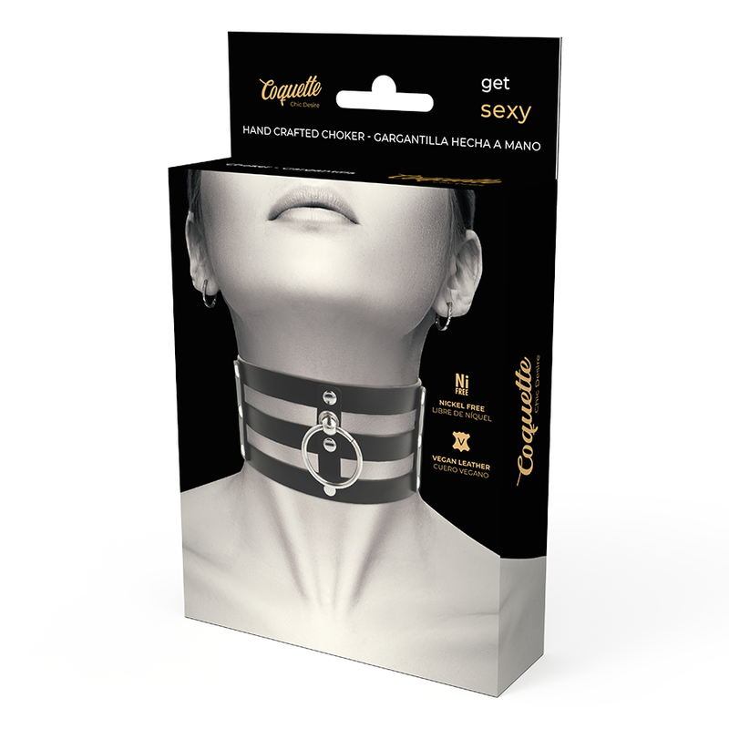 Coquette Accessories-Coquette Chic Desire Choker Piele Vegană 2 img 109831 ba8df6b6c1bab25b4fd7fbdd20a4b057 1