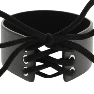 Coquette Accessories-Choker din Piele Vegană 11 Coquette Accessories-Choker din Piele Vegană - imagine 4