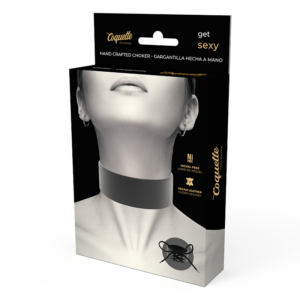 Coquette Accessories-Choker din Piele Vegană 14 Coquette Accessories-Choker din Piele Vegană - imagine 7