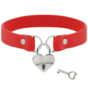 Coquette Accessories-Coquette Chic Desire Colier din Piele 11 Coquette Accessories-Coquette Chic Desire Colier din Piele - imagine 5