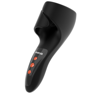 Jamyjob-Pulsar Wand Vibrații și Moduri de Pulsare-12 Trepte, USB 12 Jamyjob-Pulsar Wand Vibrații și Moduri de Pulsare-12 Trepte, USB - imagine 5