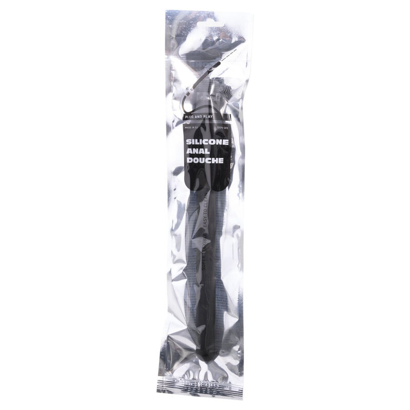 All Black - Duș Anal Gonflabil din Silicon 27 cm 2 img 110052 e4f6474b316fe737876624a1abdd88a9 1