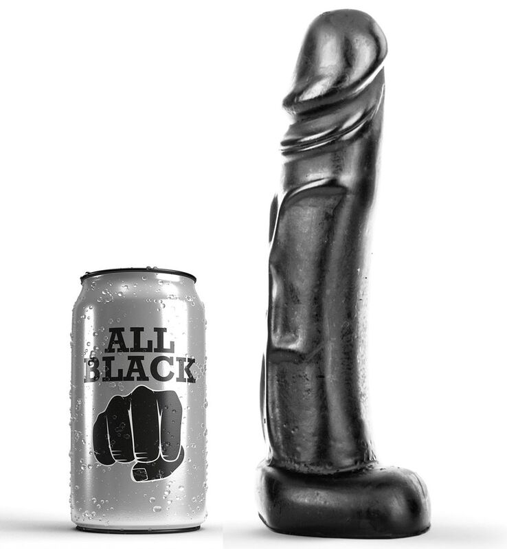 All Black - Dildo 22 cm 1 img 110108 bb3027311c82e8490fc3858e0115db42 1
